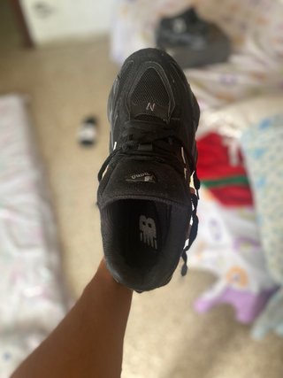 Zapatillas New Balance 9060 Negras/Grises
