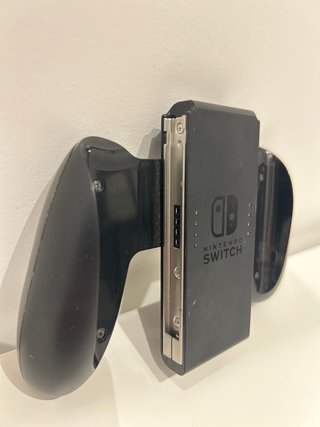 Adaptador Mando Nintendo Switch Negro