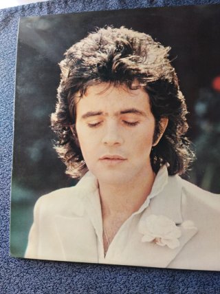 Vinilo David Essex CBS 65098 Estéreo