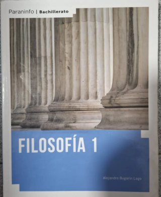 Libros 1 bachillerato ciencias