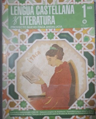 Libros 1 bachillerato ciencias