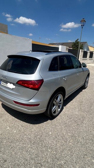 🔥AUDI Q5 2.0 TDI QUATTRO MANUAL NACIONALi