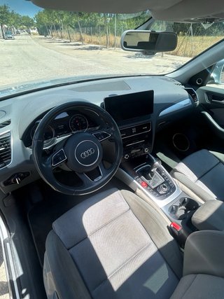 🔥AUDI Q5 2.0 TDI QUATTRO MANUAL NACIONALi