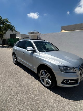 🔥AUDI Q5 2.0 TDI QUATTRO MANUAL NACIONALi