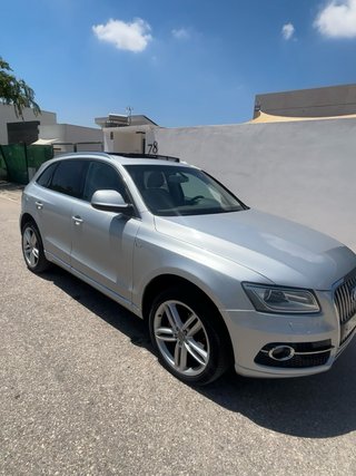 🔥AUDI Q5 2.0 TDI QUATTRO MANUAL NACIONALi