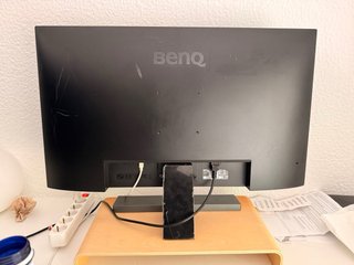 Monitor BenQ EW3270U 4K HDR USB-C