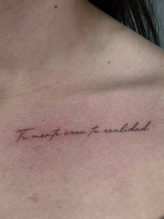 Tatuajes