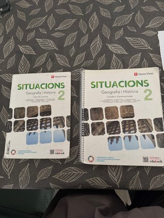 GEOGRAFIA I HISTORIA 2 (LC+QA+DIGITAL)(SITUACIONS)