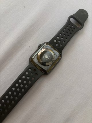 Apple Watch Series 5 Nike GPS Precio negociable