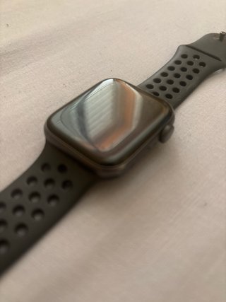 Apple Watch Series 5 Nike GPS Precio negociable