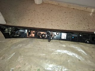 Luz trasera central Toyota C-HR