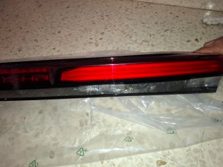 Luz trasera central Toyota C-HR