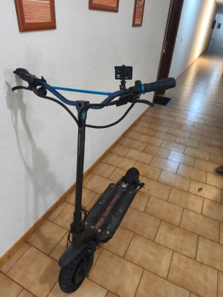 Patinete Dualtron Nuevo