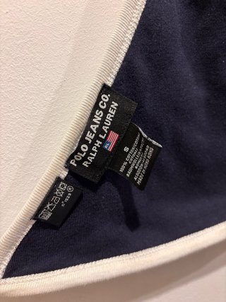 Top Polo Ralph Lauren Rayas Talla M