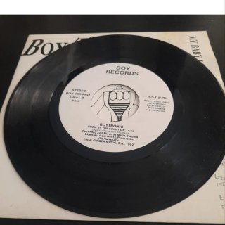 Boytronic - My Baby Lost Her Way Vinilo 7