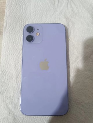 iPhone 12 mini