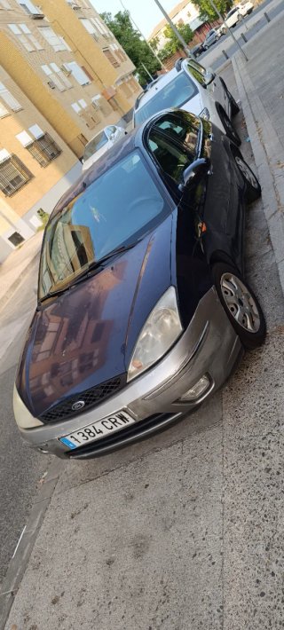 FORD FOCUS MK1 2002 | 100 CV DIESEL