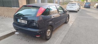 FORD FOCUS MK1 2002 | 100 CV DIESEL