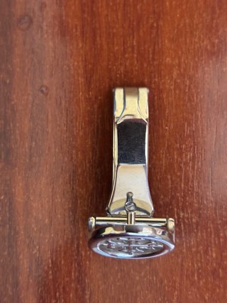 Cierre de reloj valido para Patek Philippe 18mm