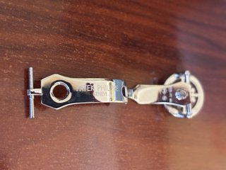 Cierre de reloj valido para Patek Philippe 18mm
