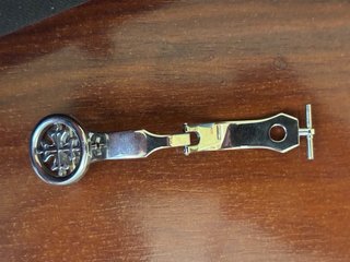 Cierre de reloj valido para Patek Philippe 18mm