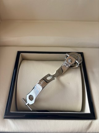 Cierre de reloj valido para Patek Philippe 18mm