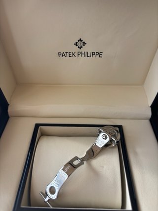 Cierre de reloj valido para Patek Philippe 18mm