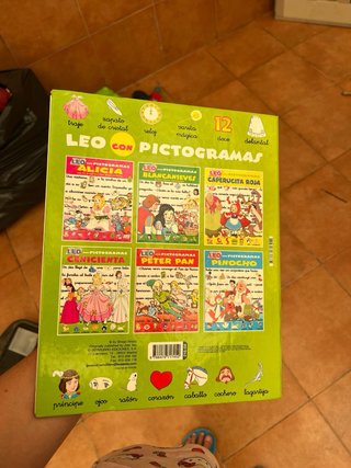 Libros infatiles