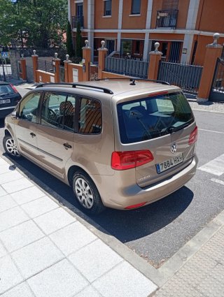 Volkswagen Touran 2014