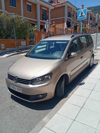 Volkswagen Touran 2014