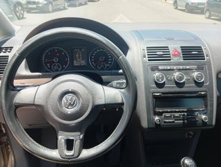 Volkswagen Touran 2014