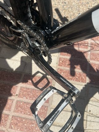 Bicicleta Enduro NS Bikes Soda Talla M