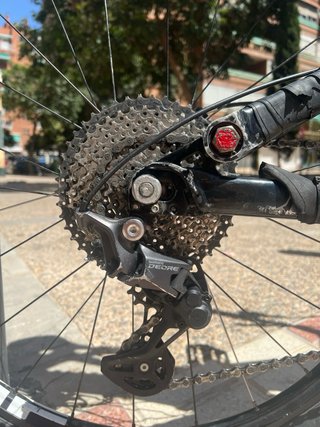 Bicicleta Enduro NS Bikes Soda Talla M