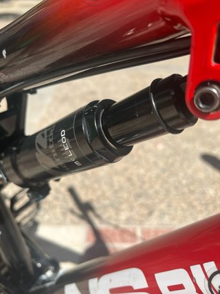 Bicicleta Enduro NS Bikes Soda Talla M