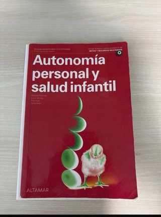 Libros 1º Educación Infantil