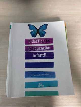 Libros 1º Educación Infantil
