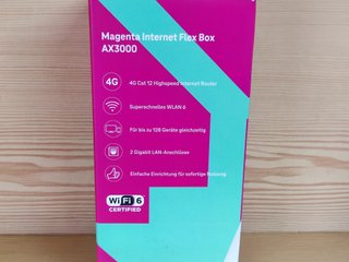 Xiaomi AX5400 Router Wi-Fi 6 5G