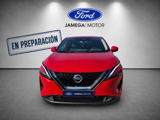 Nissan QASHQAI DIG-T 103kW (140CV) mHEV 4x2 N-Connecta