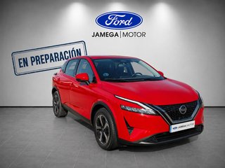 Nissan QASHQAI DIG-T 103kW (140CV) mHEV 4x2 N-Connecta