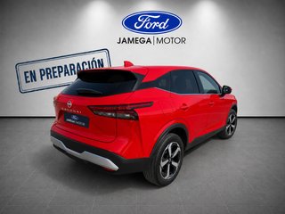Nissan QASHQAI DIG-T 103kW (140CV) mHEV 4x2 N-Connecta