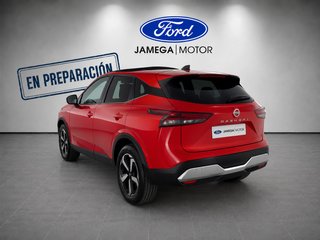 Nissan QASHQAI DIG-T 103kW (140CV) mHEV 4x2 N-Connecta