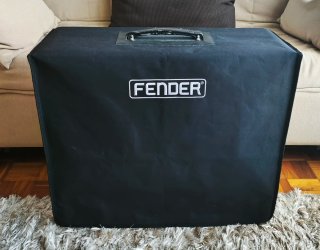 Amplificador Fender Bassbreaker 45