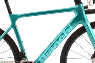Bicicleta Bianchi Sprint Di2 12V t.54 Reacondicionada