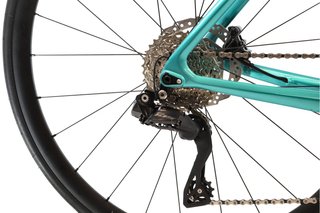 Bicicleta Bianchi Sprint Di2 12V t.54 Reacondicionada