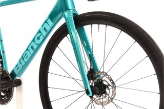 Bicicleta Bianchi Sprint Di2 12V t.54 Reacondicionada
