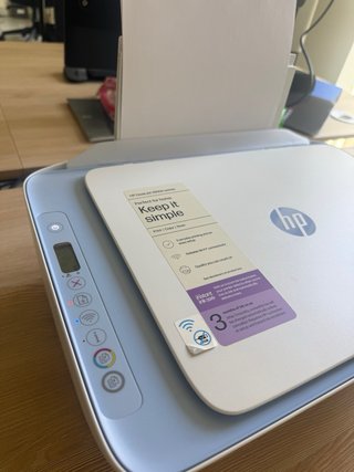 Impresora HP DeskJet 2700