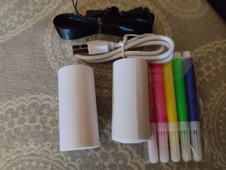 Cámara Instantánea Kid's Photo Printer