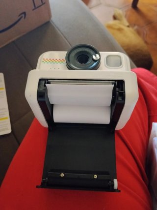 Cámara Instantánea Kid's Photo Printer