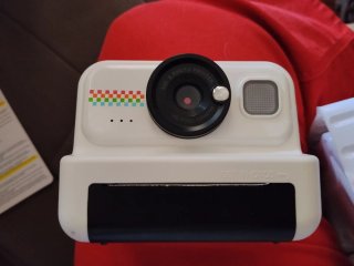 Cámara Instantánea Kid's Photo Printer