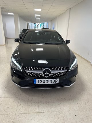 Mercedes-Benz Clase CLA 200d 2017